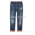 2015 Fashion design color jeans for boys